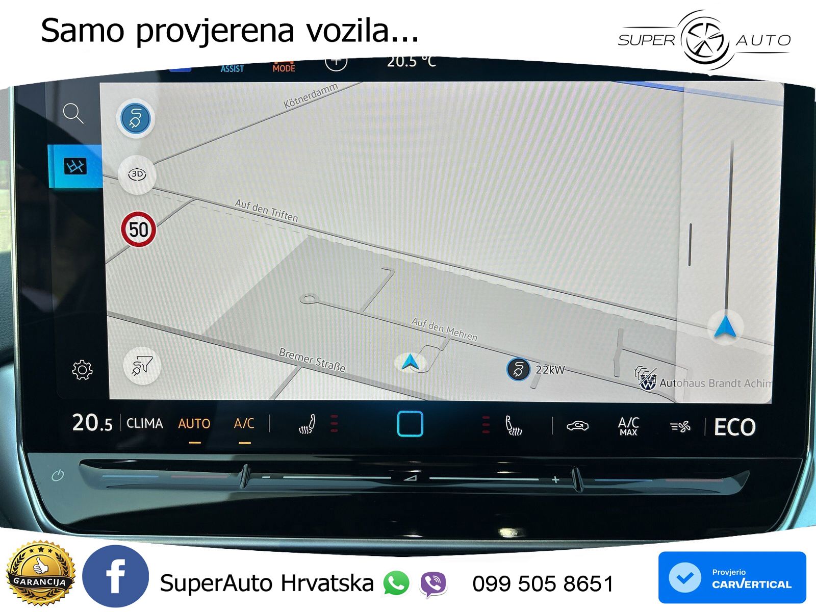 Volkswagen ID.5 Pro 82 kWh (286 KS) LED+GR SJED+ACC