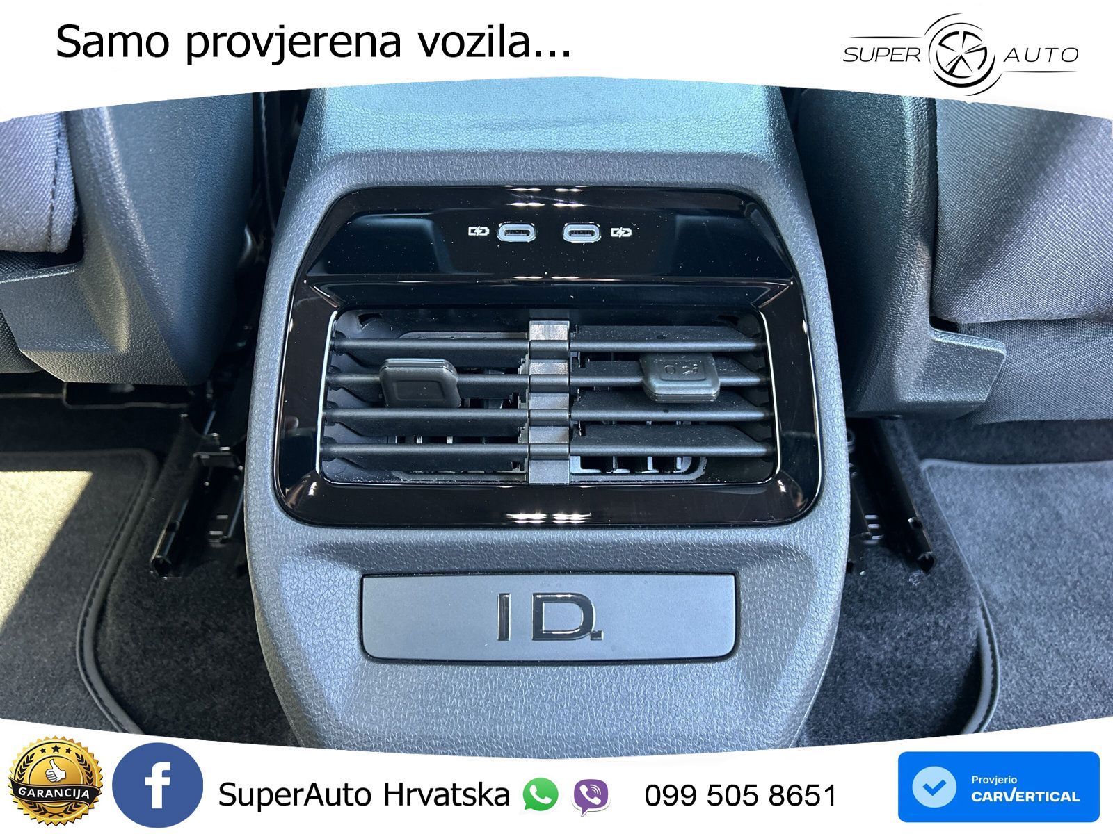 Volkswagen ID.5 Pro 82 kWh (286 KS) LED+GR SJED+ACC