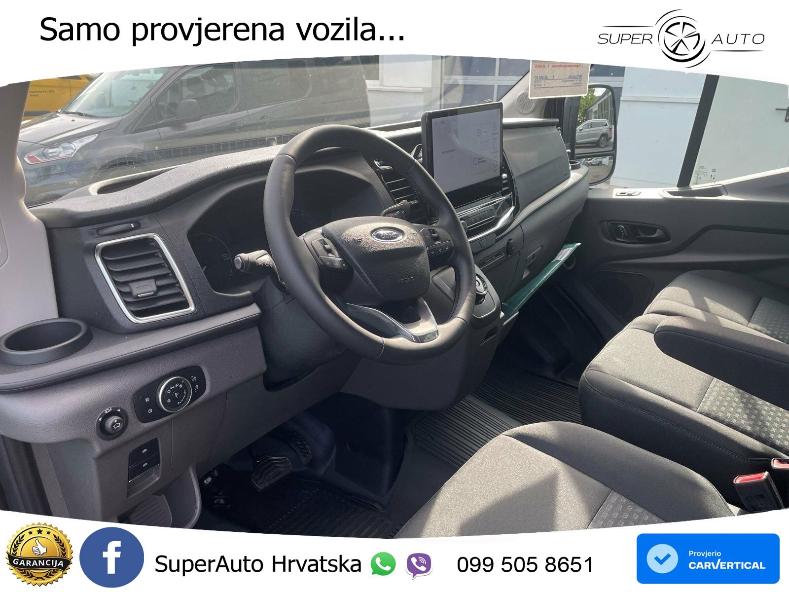 Ford Transit 184 KS