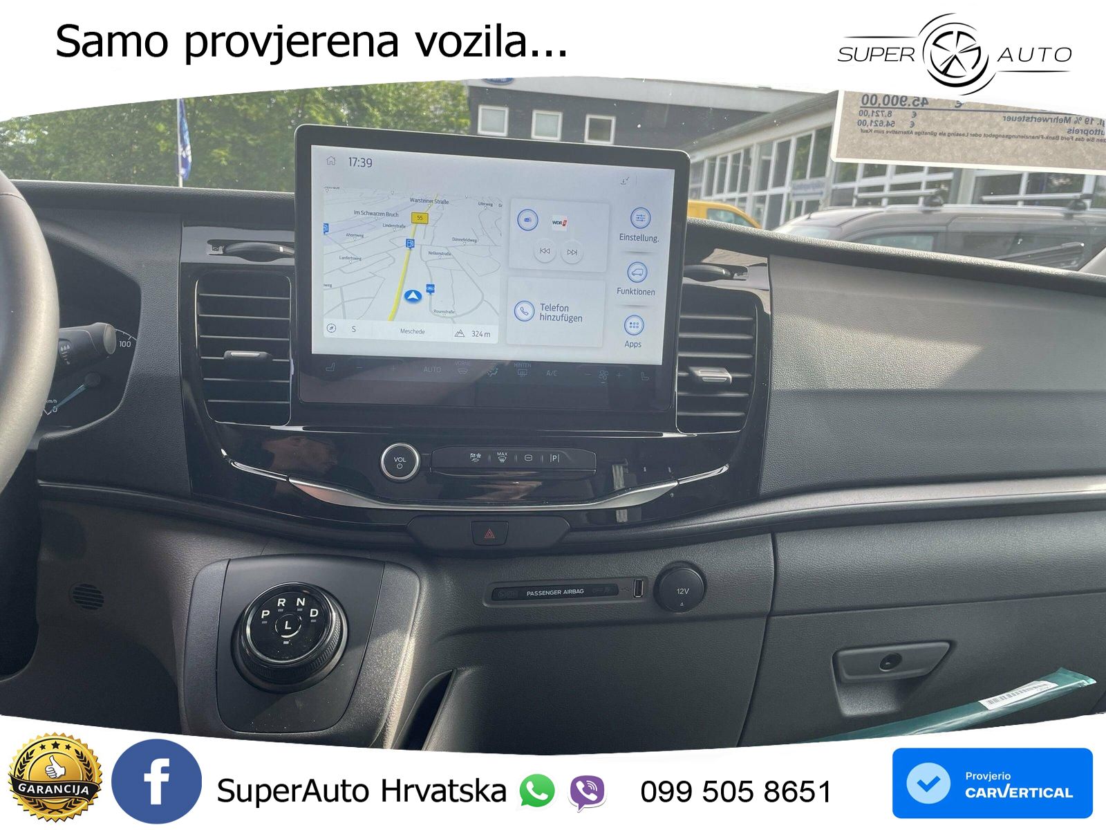 Ford Transit 184 KS