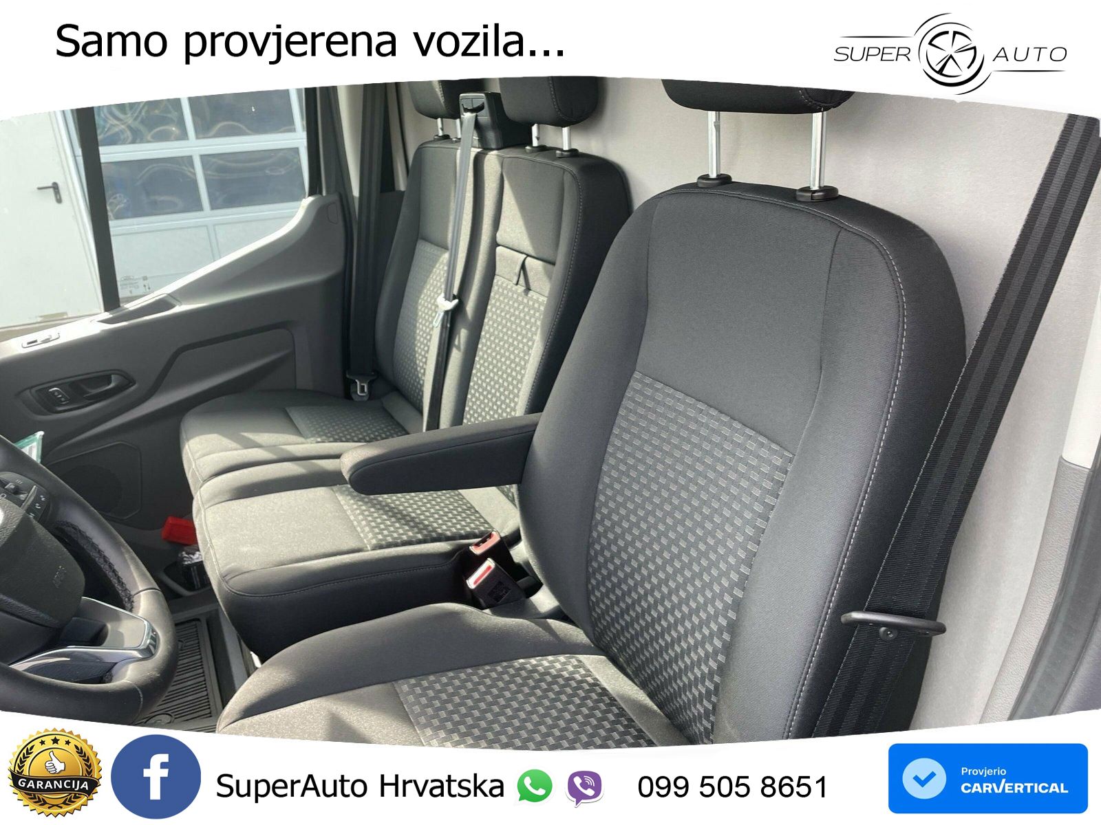 Ford Transit 184 KS