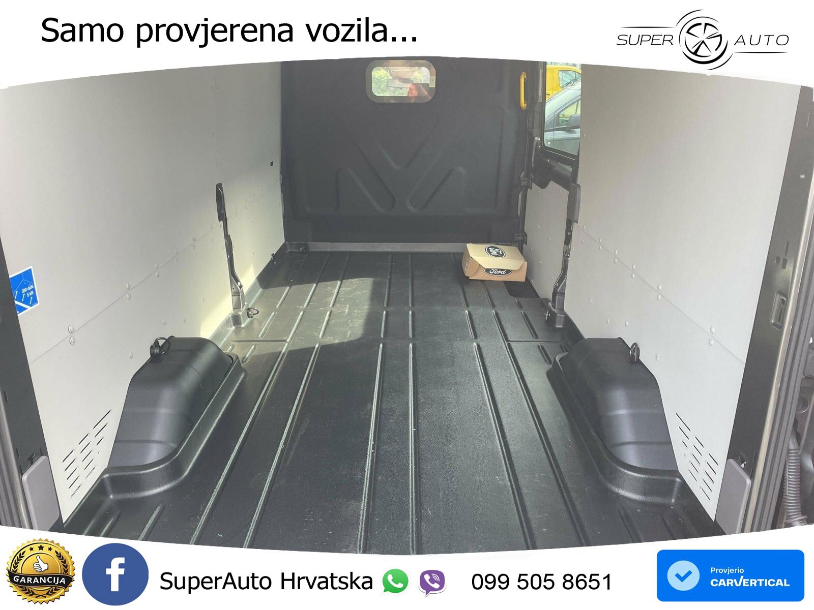 Ford Transit 184 KS