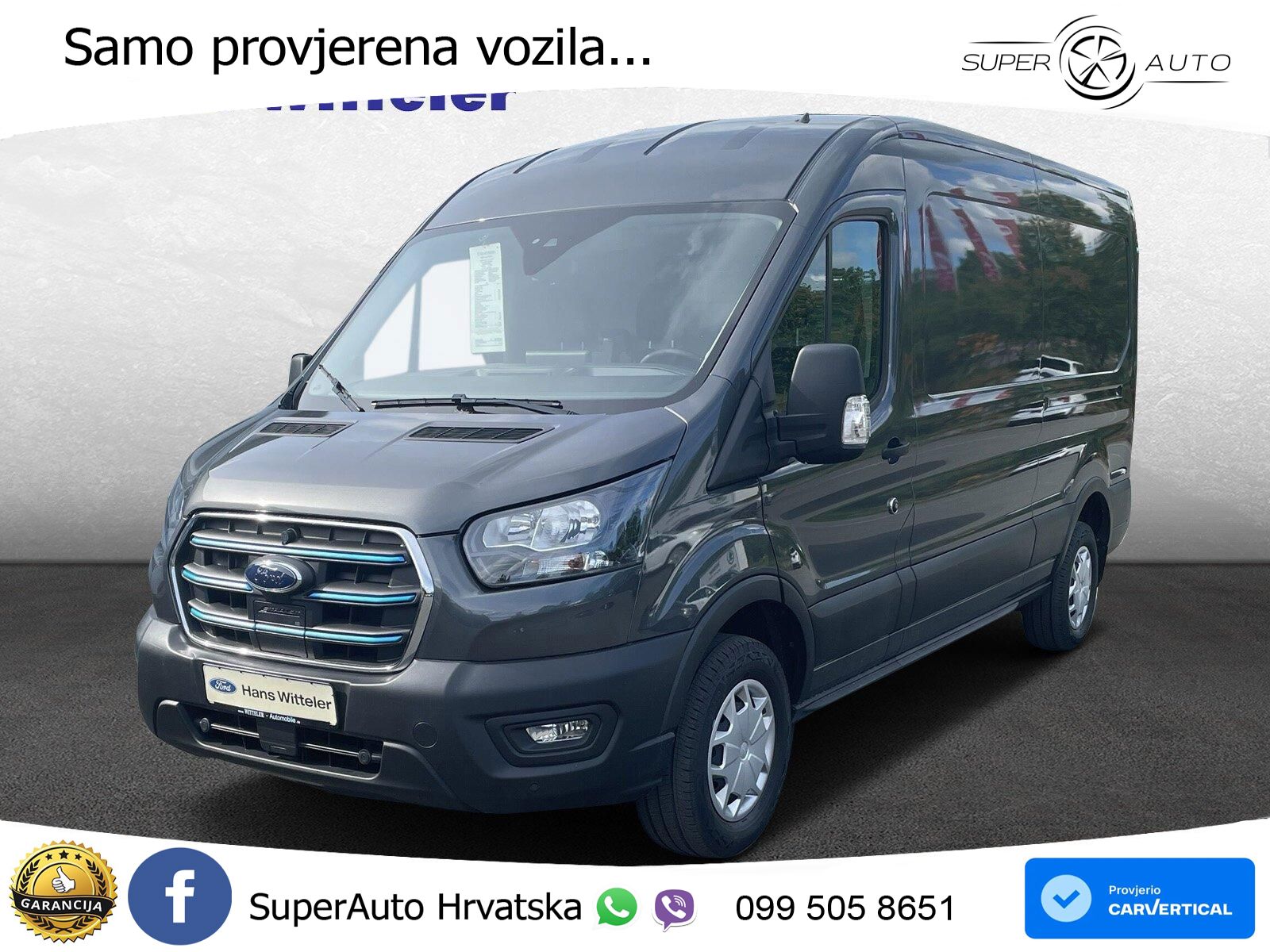 Ford Transit 184 KS