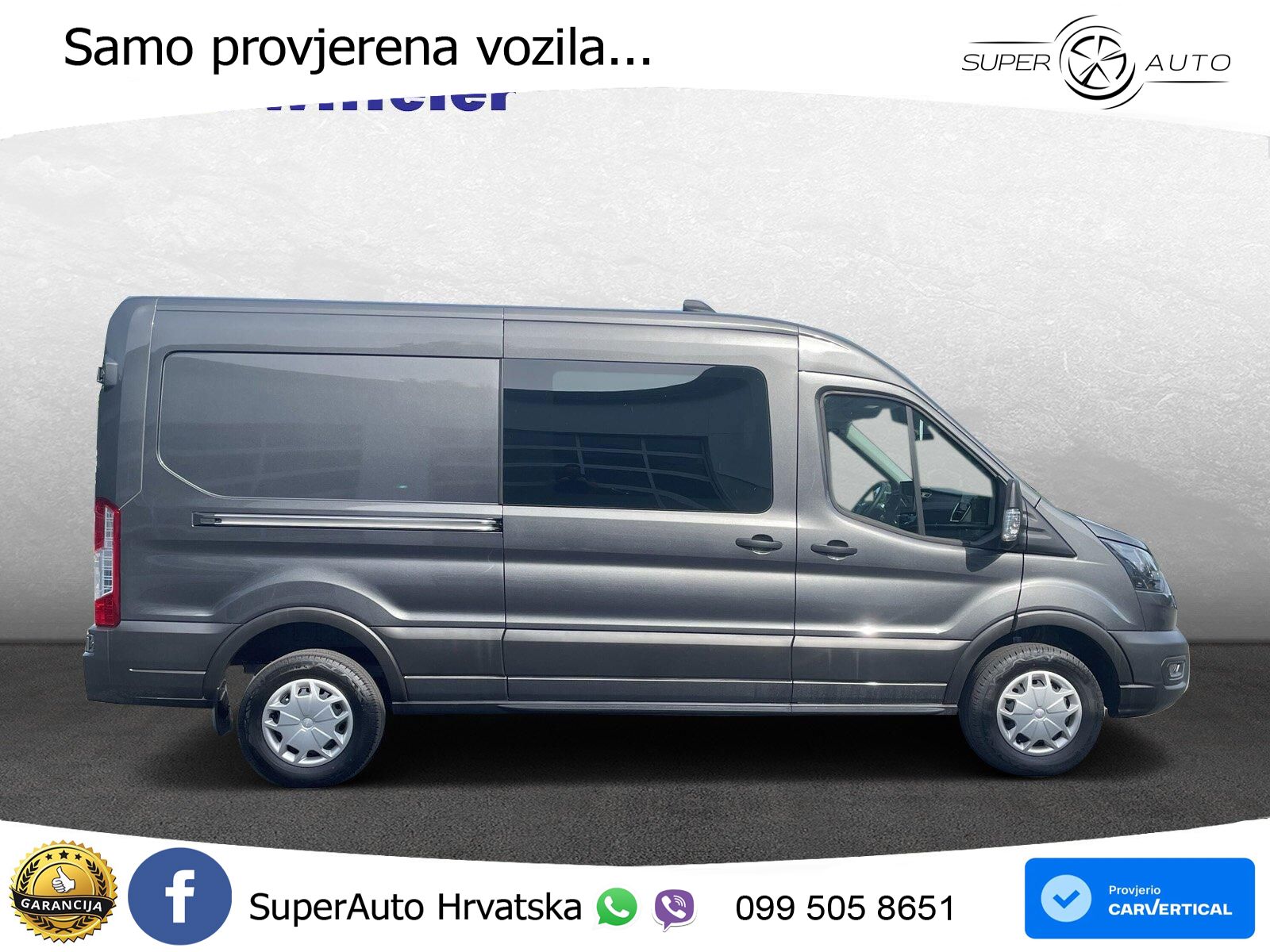 Ford Transit 184 KS