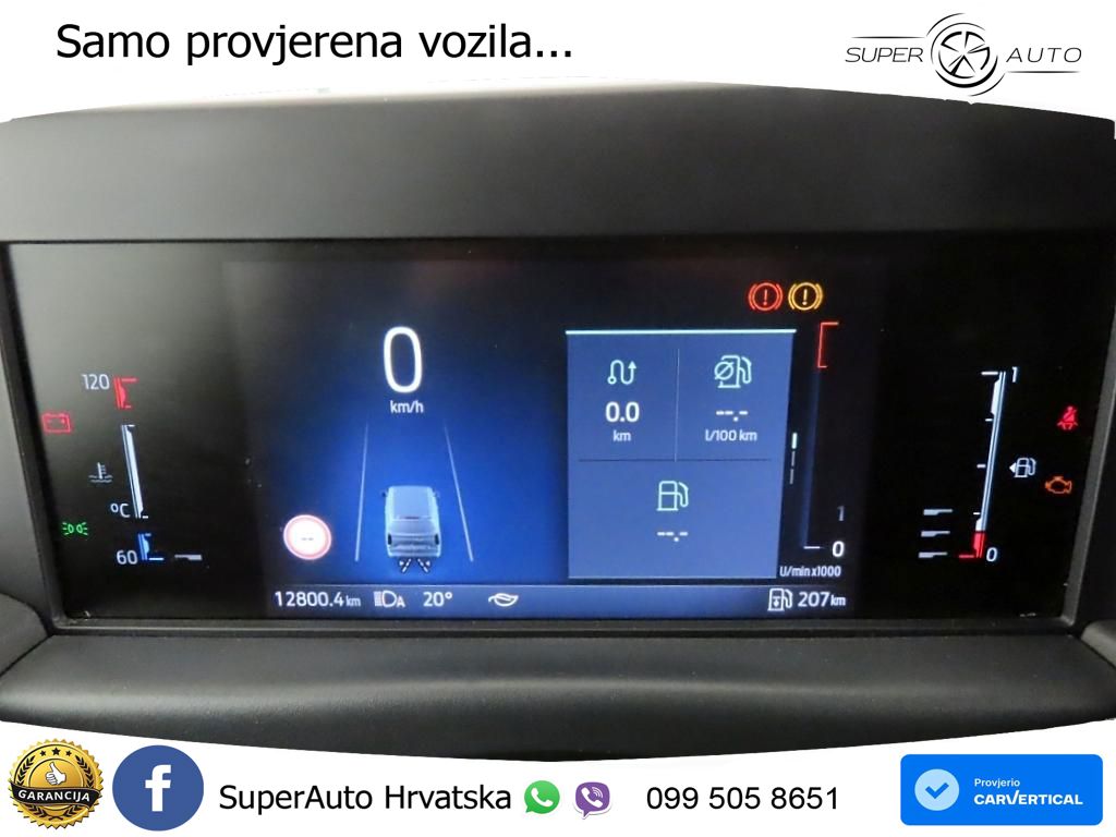 Ford Transit 110 KS