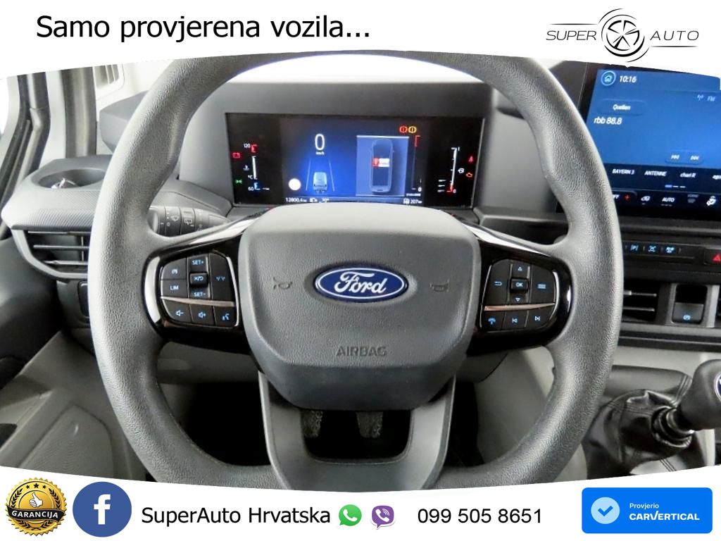 Ford Transit 110 KS