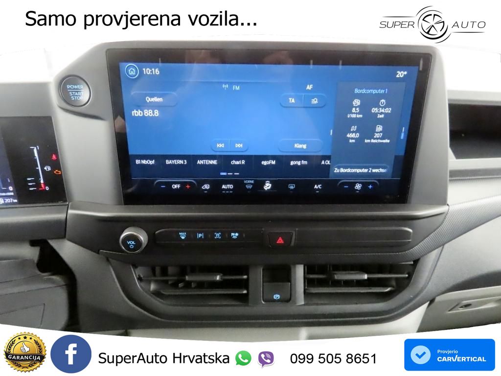 Ford Transit 110 KS