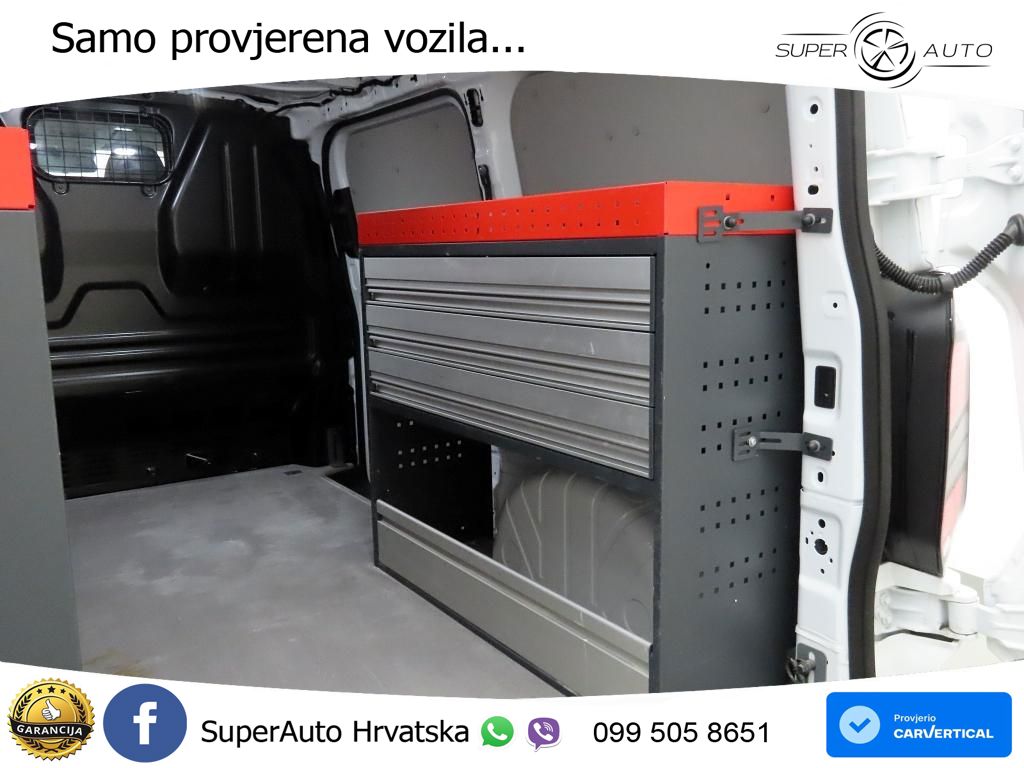 Ford Transit 110 KS