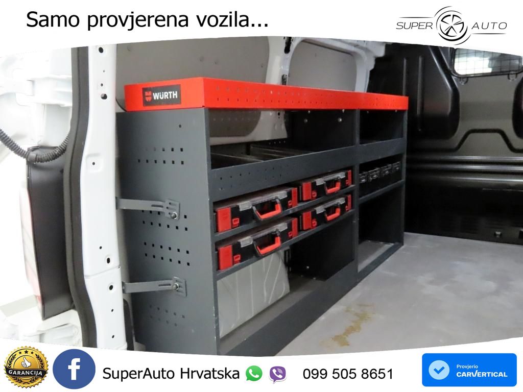 Ford Transit 110 KS
