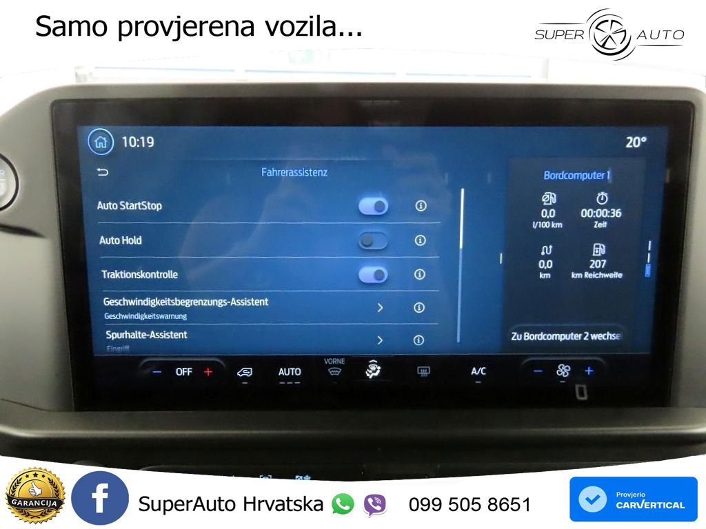 Ford Transit 110 KS