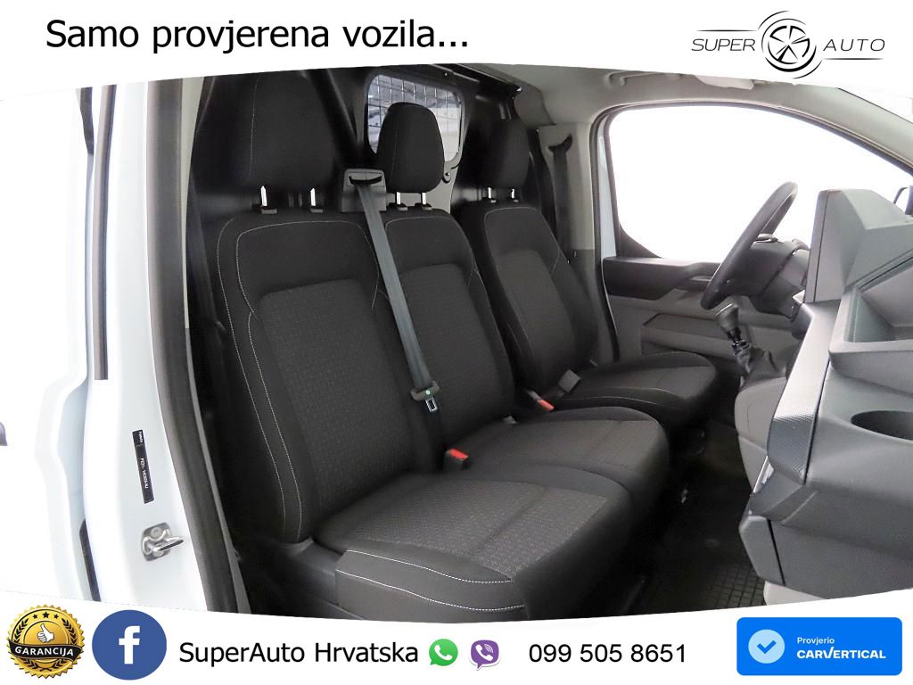 Ford Transit 110 KS