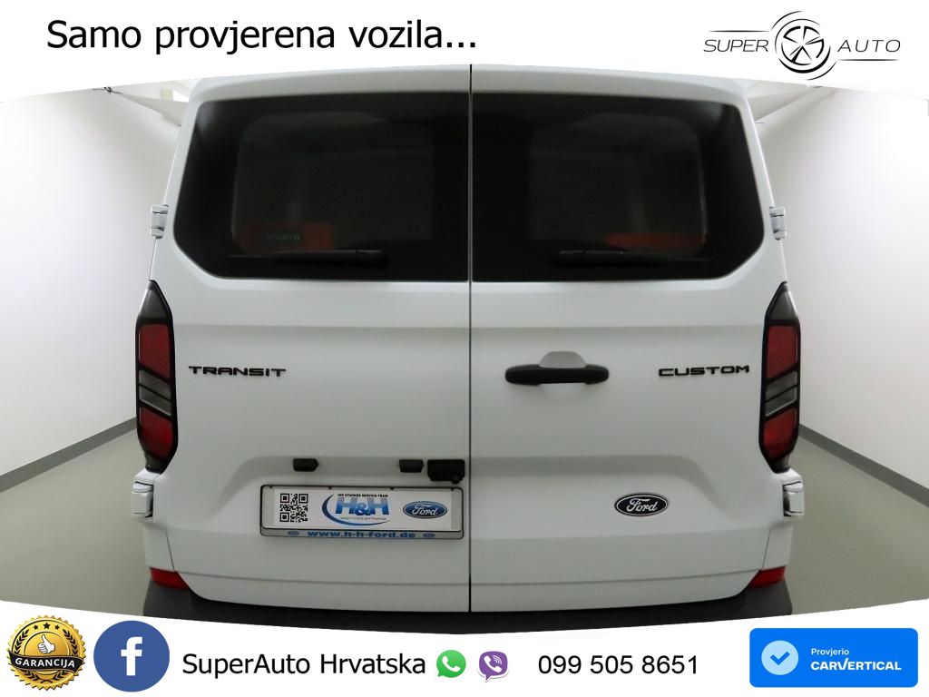 Ford Transit 110 KS