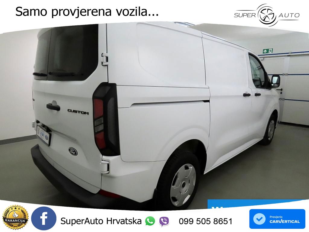 Ford Transit 110 KS