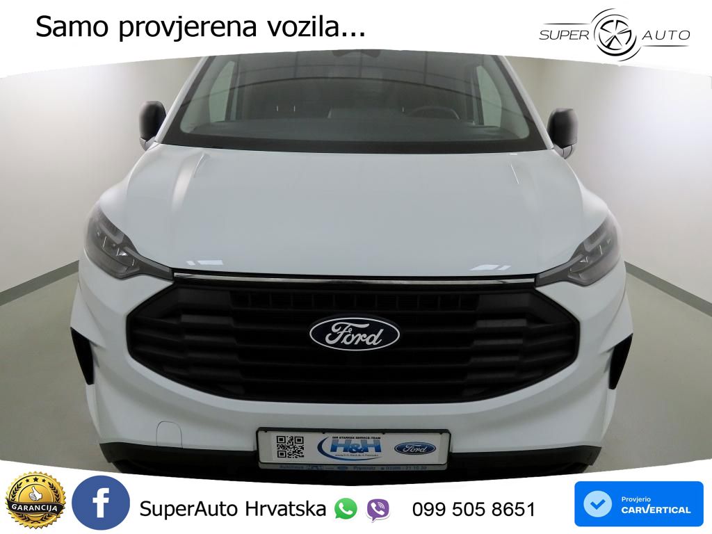 Ford Transit 110 KS