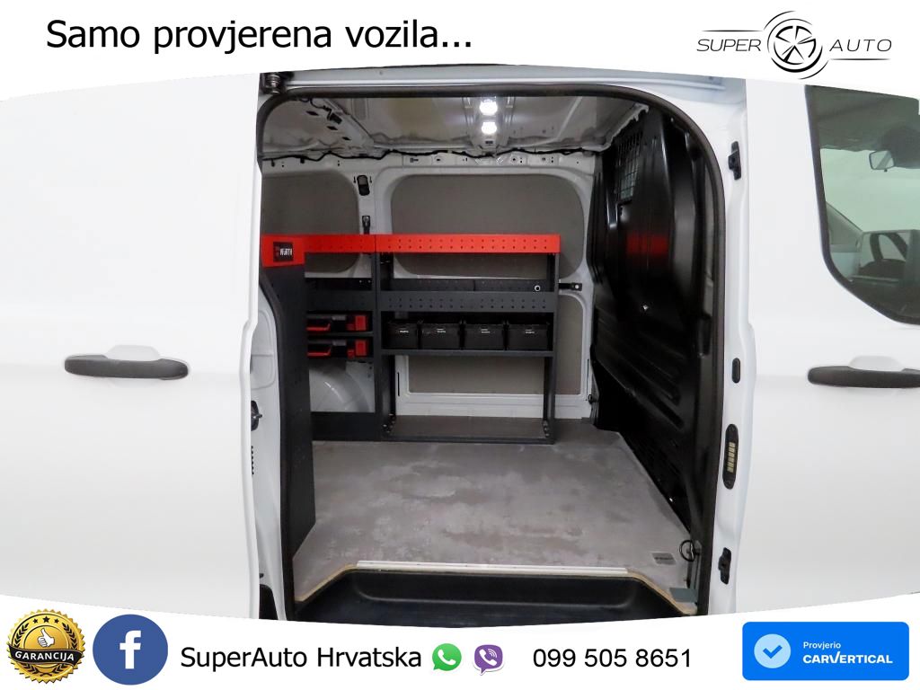 Ford Transit 110 KS