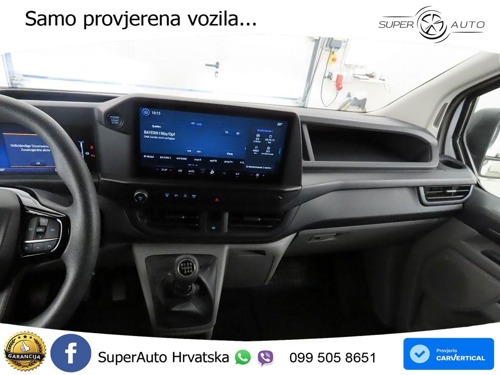 Ford Transit 110 KS