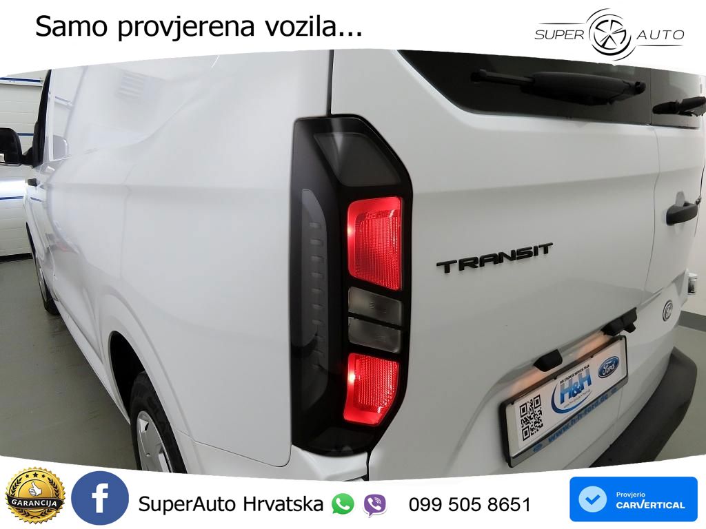 Ford Transit 110 KS