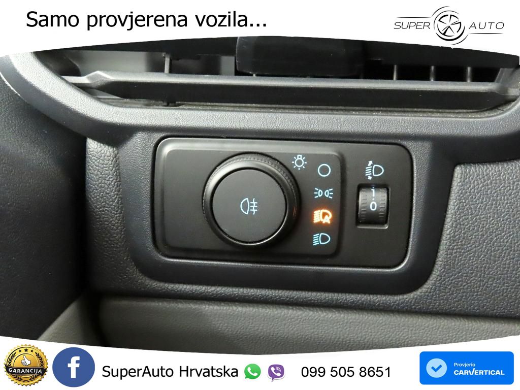 Ford Transit 110 KS