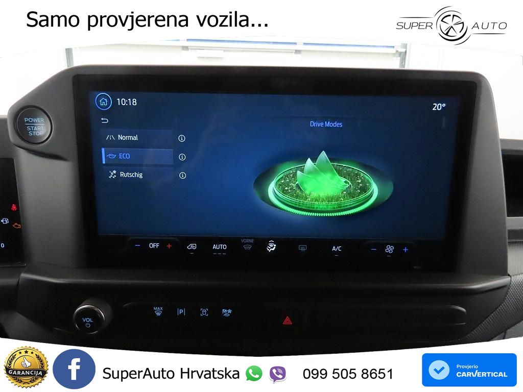 Ford Transit 110 KS