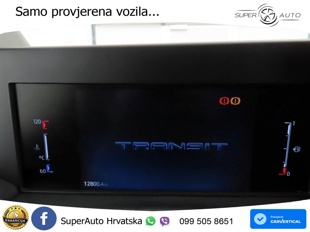 Ford Transit 110 KS