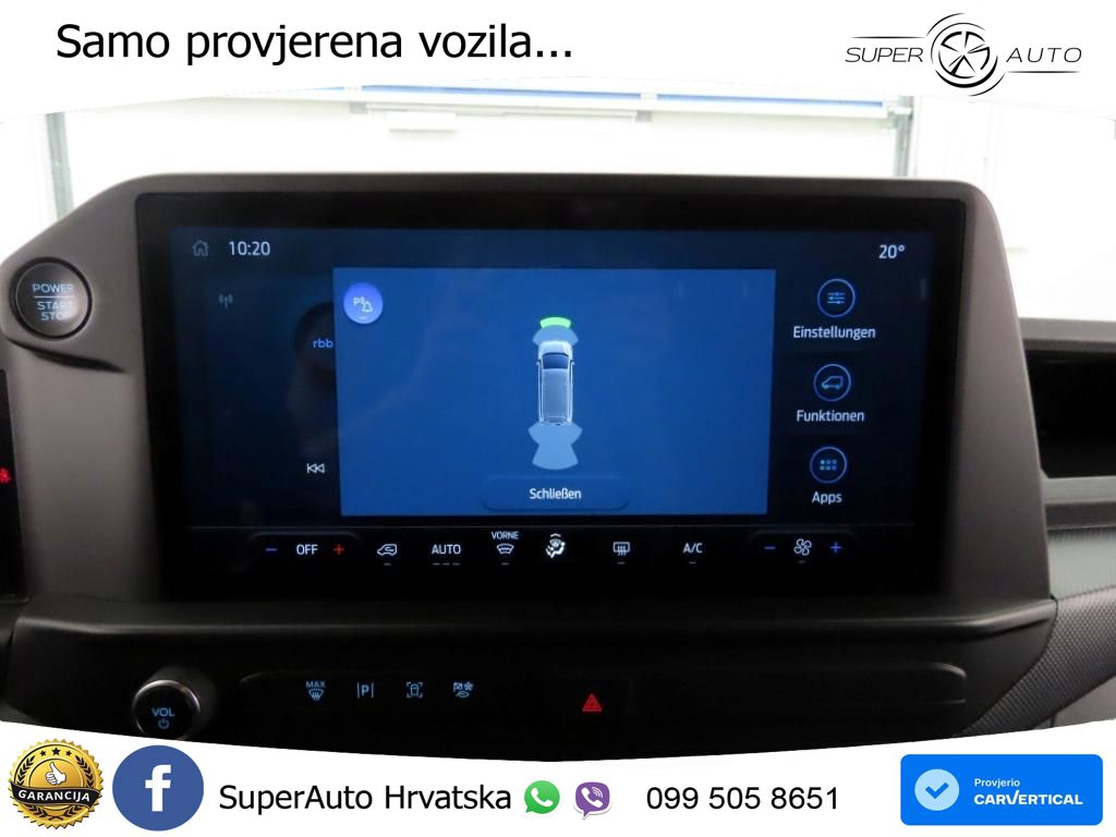 Ford Transit 110 KS