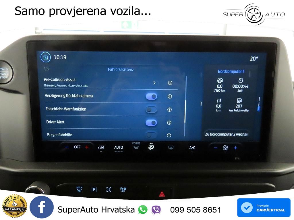 Ford Transit 110 KS