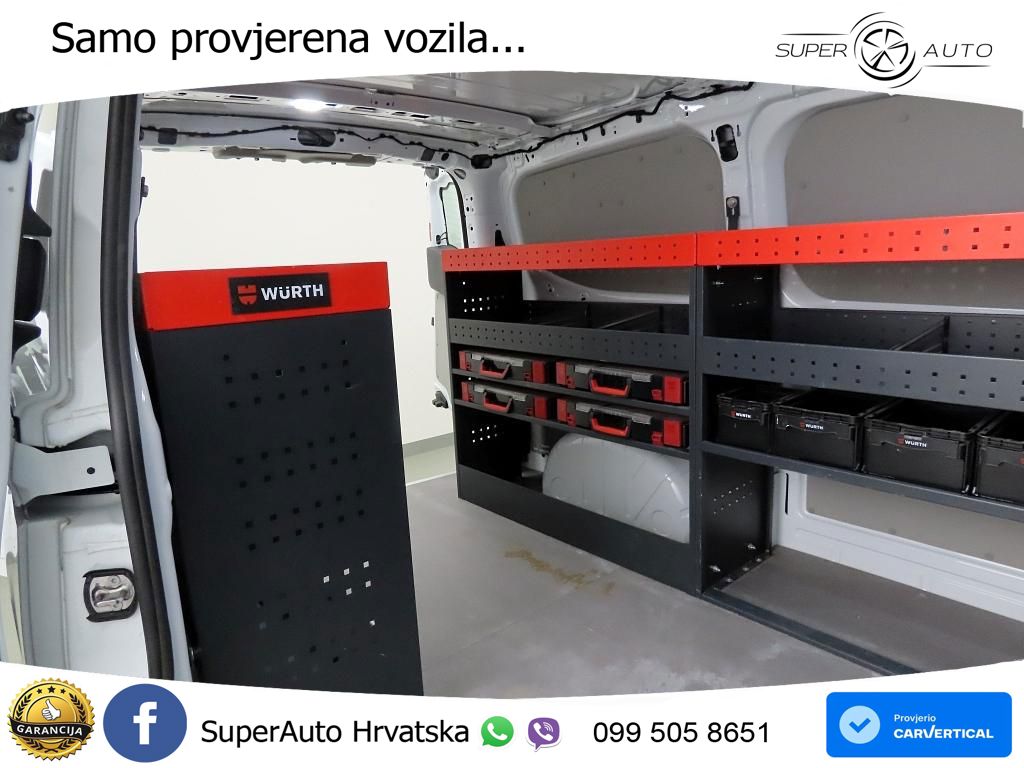 Ford Transit 110 KS