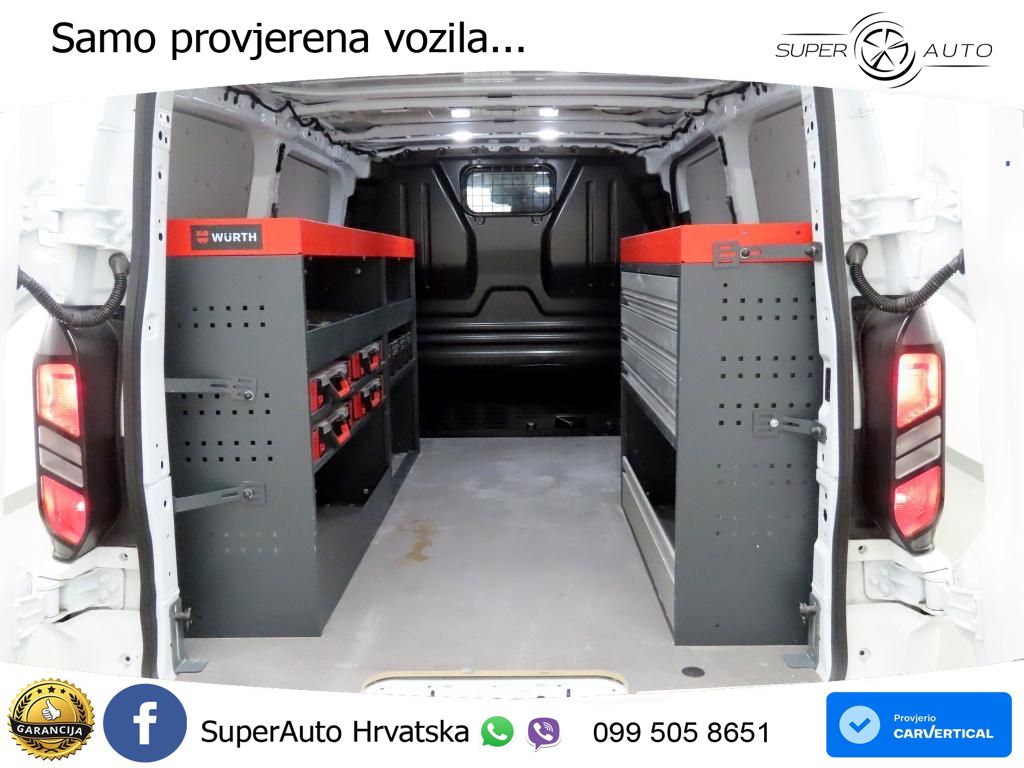 Ford Transit 110 KS