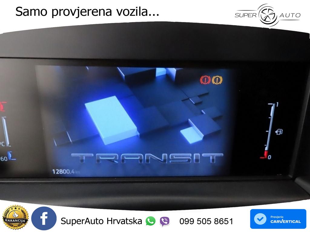 Ford Transit 110 KS