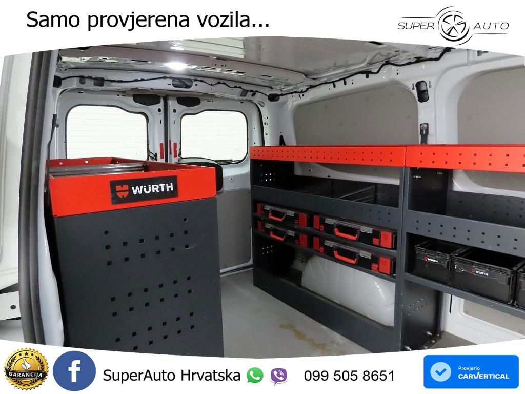 Ford Transit 110 KS