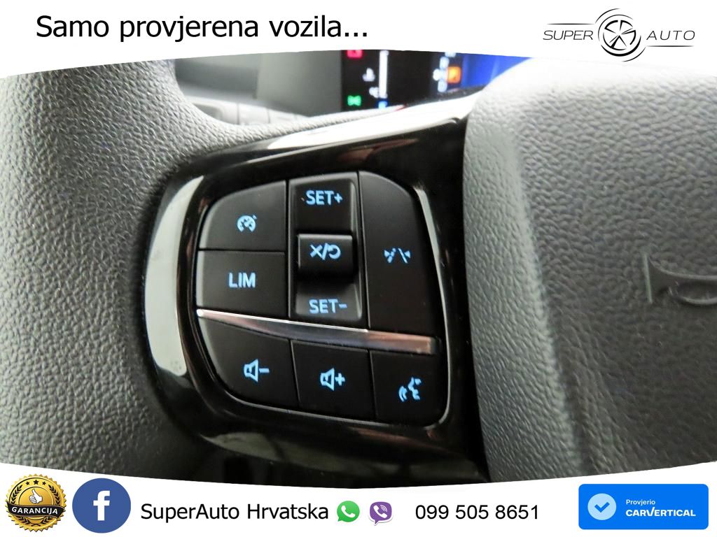 Ford Transit 110 KS