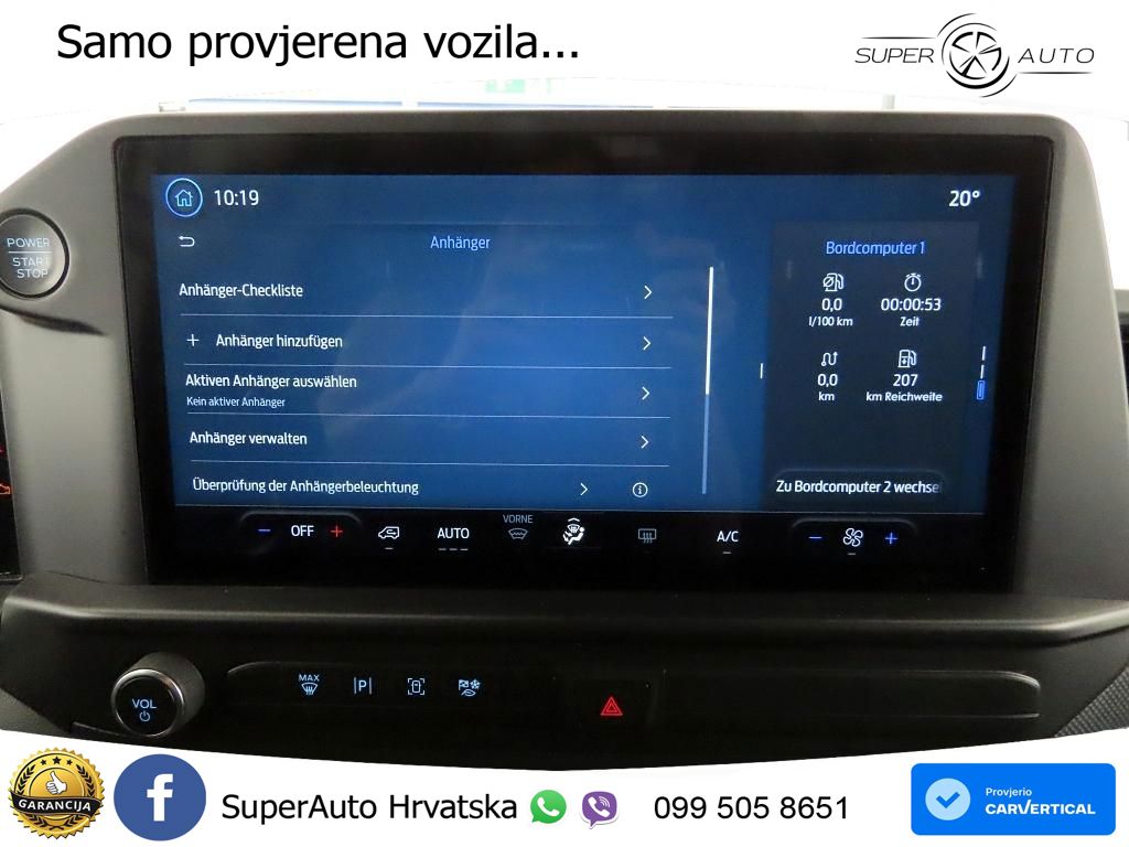 Ford Transit 110 KS
