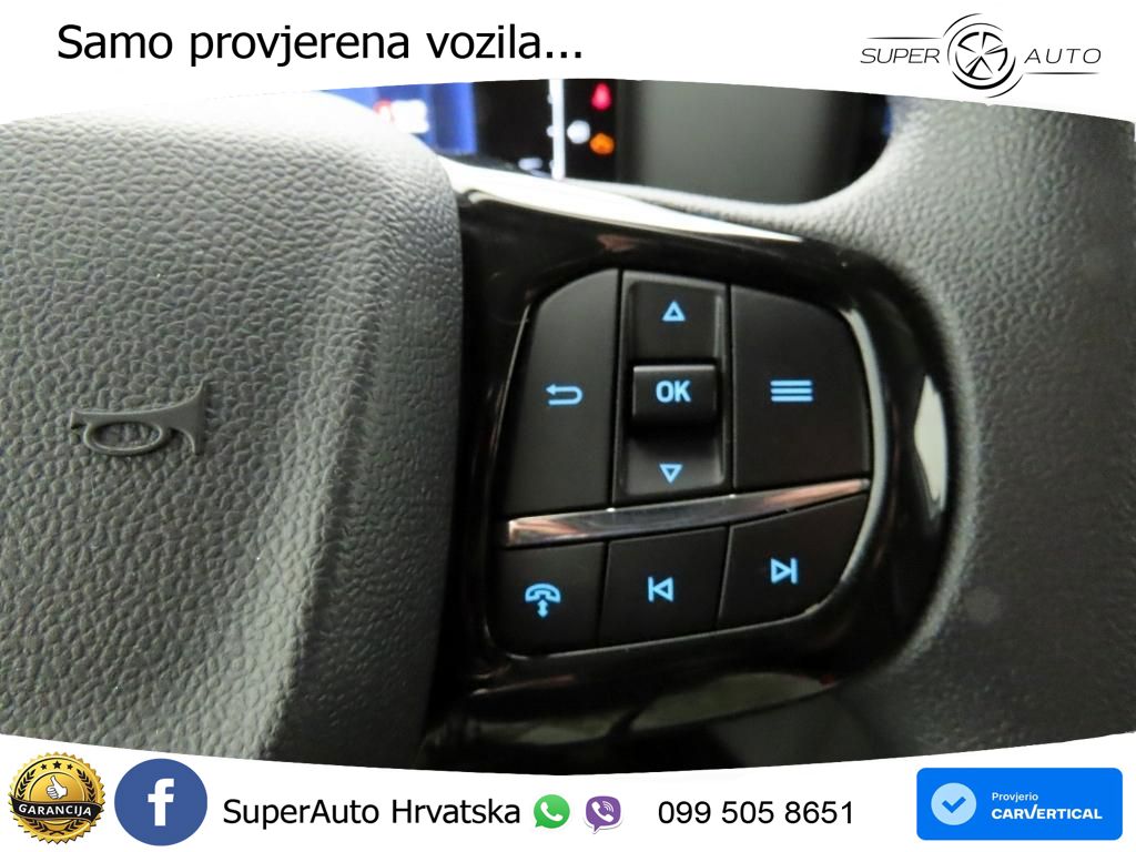Ford Transit 110 KS
