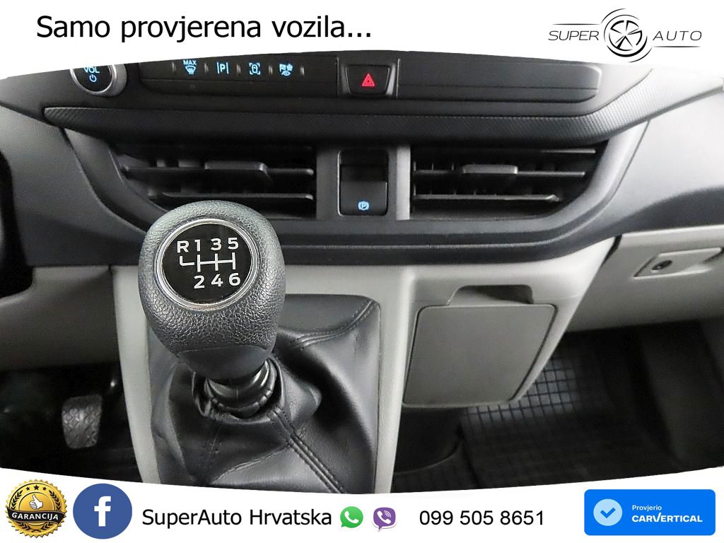 Ford Transit 110 KS