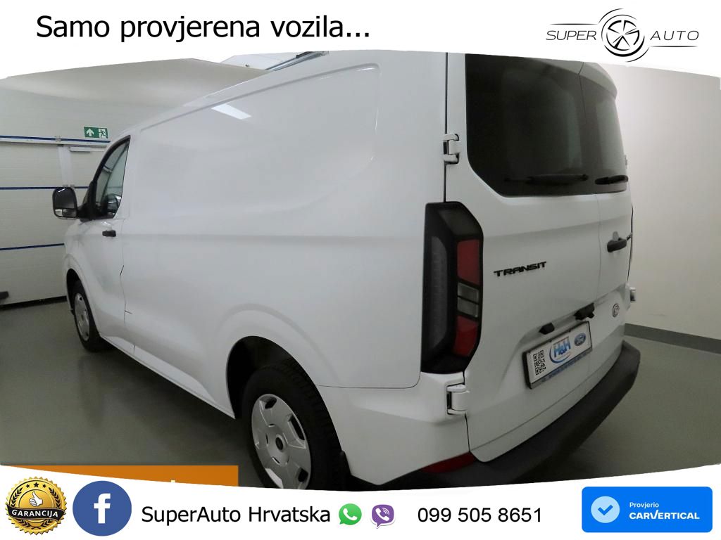 Ford Transit 110 KS