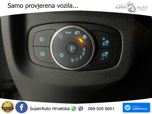 Ford Transit 101 KS