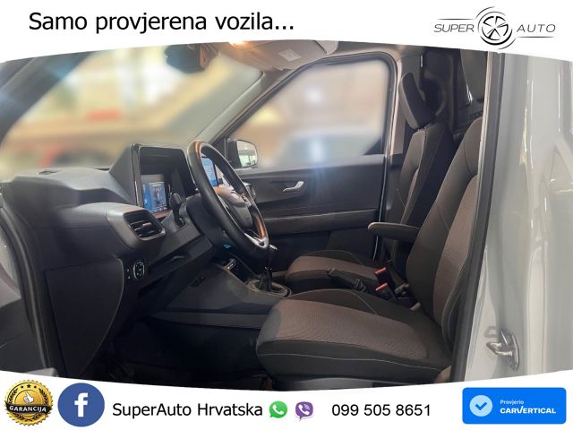 Ford Transit 101 KS