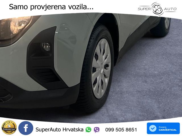 Ford Transit 101 KS
