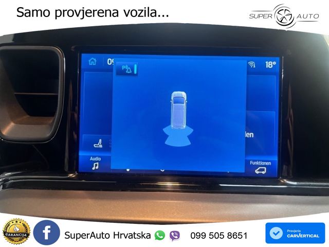 Ford Transit 101 KS