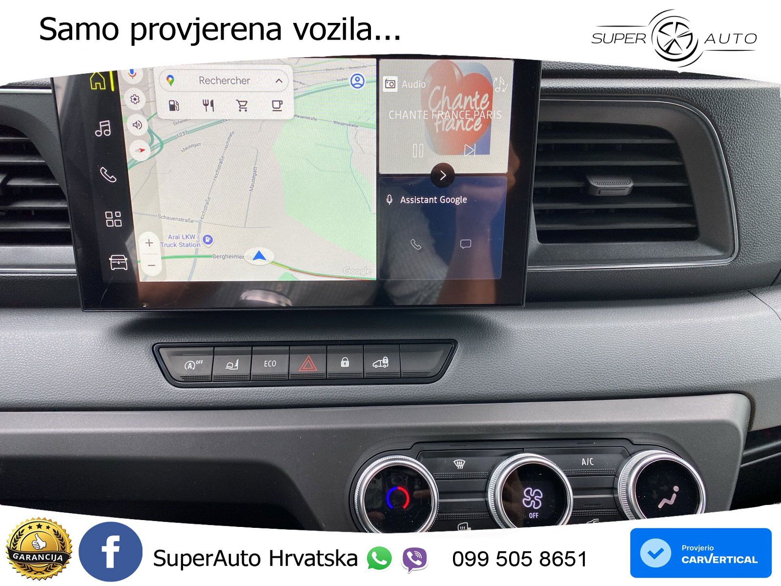 Renault Master 150 KS