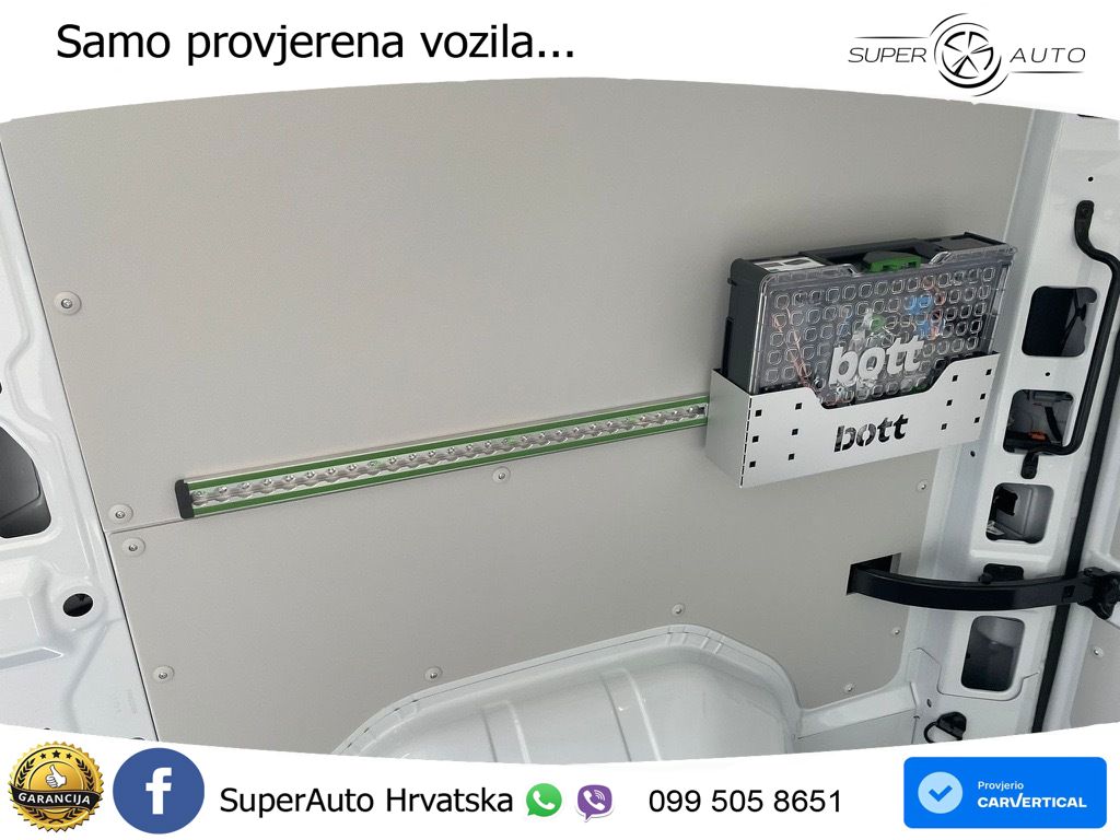 Renault Master 150 KS