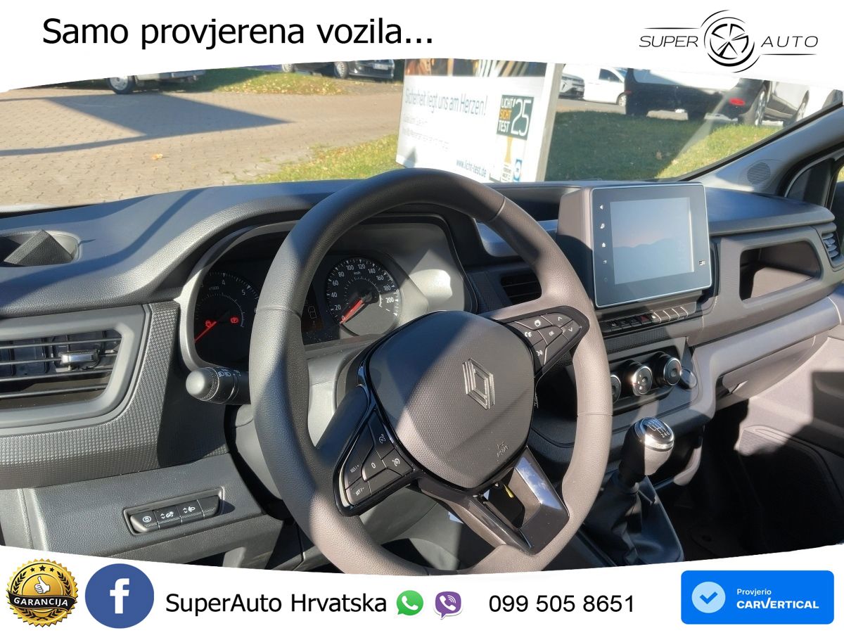 Renault Trafic 131 KS
