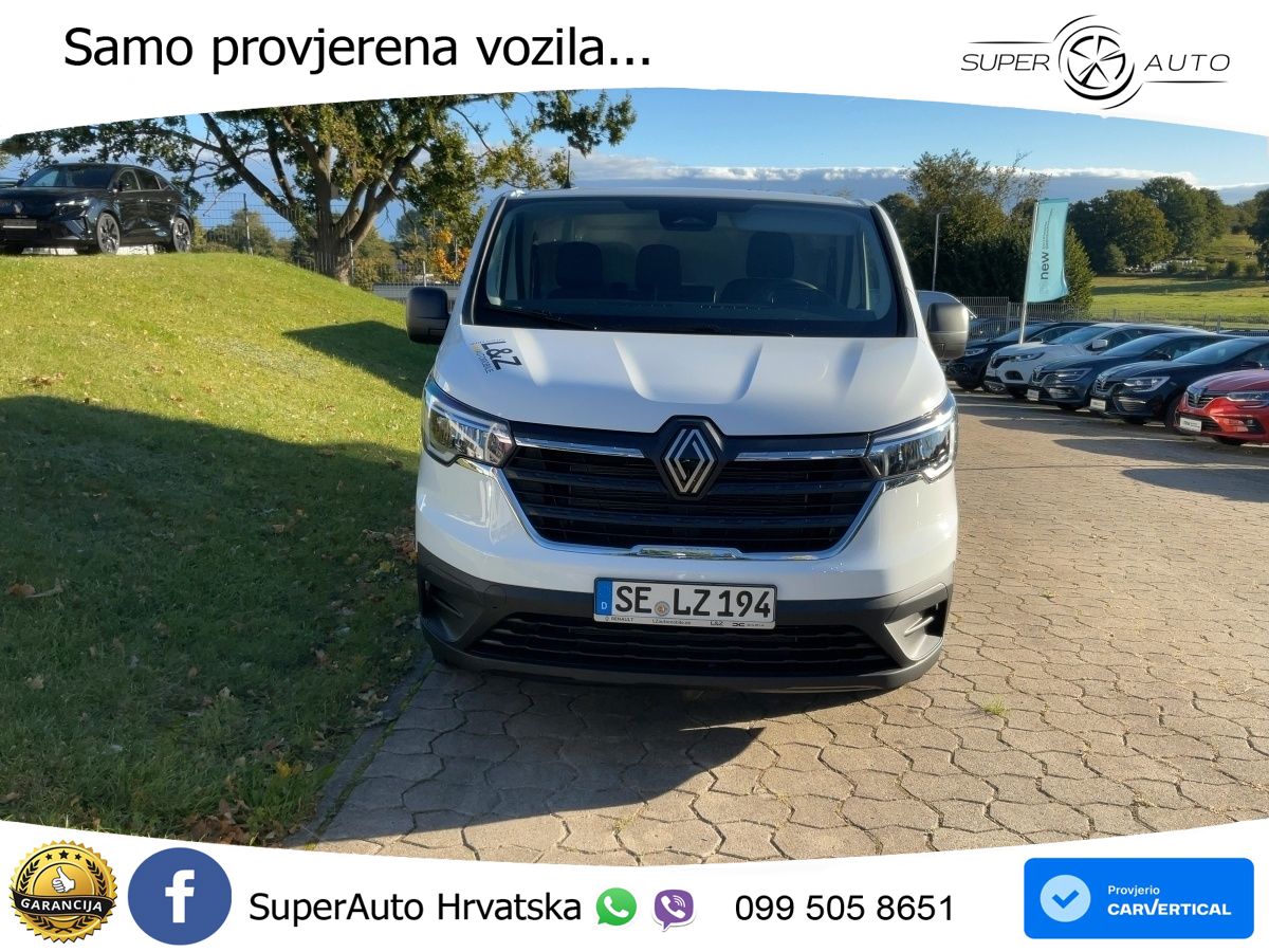 Renault Trafic 131 KS