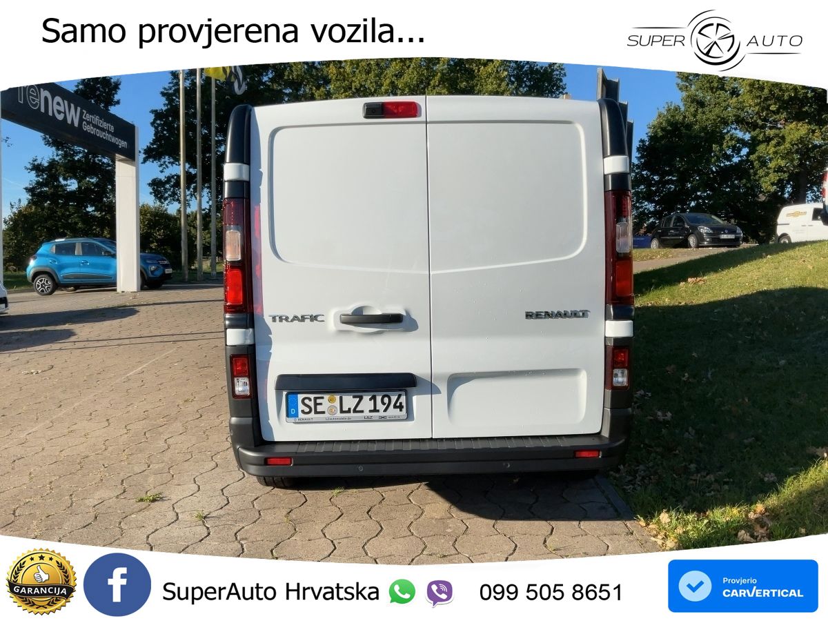 Renault Trafic 131 KS