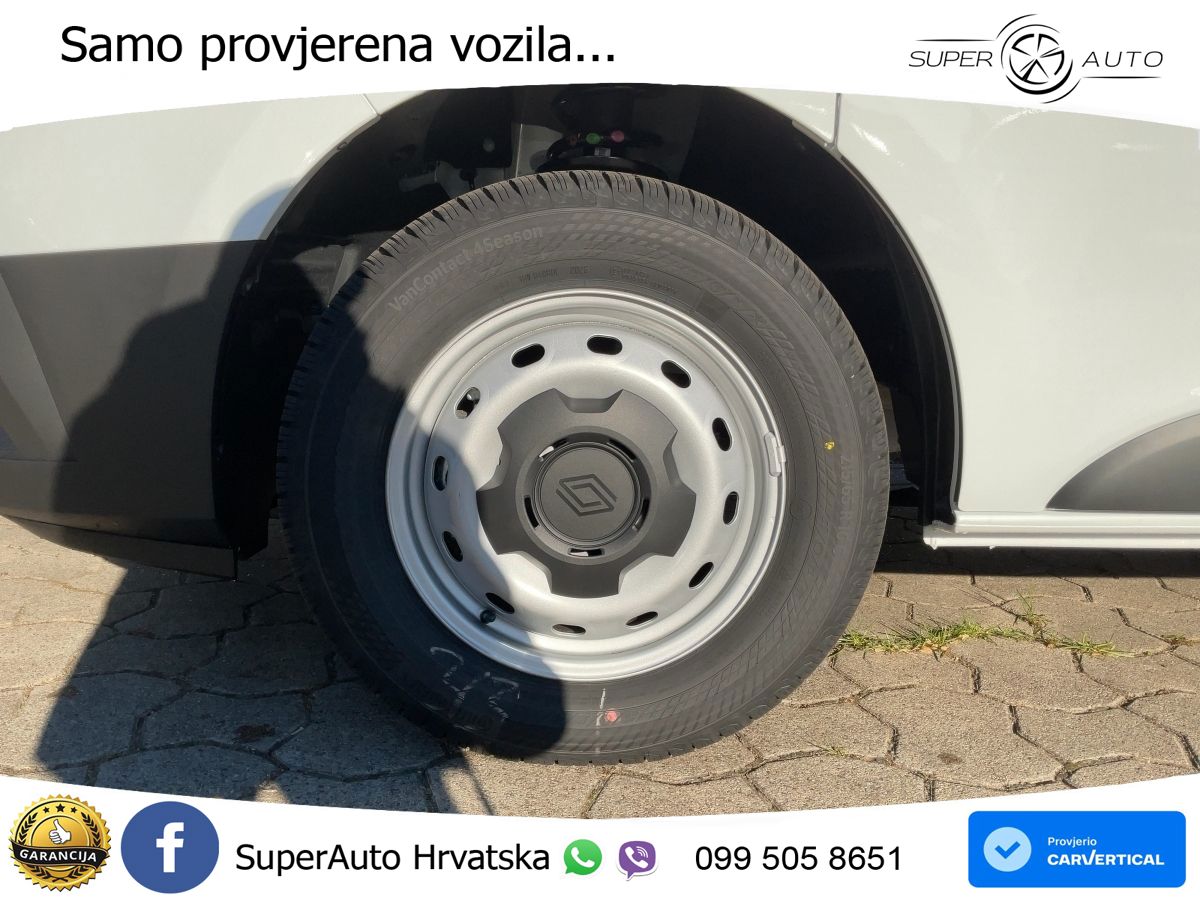 Renault Trafic 131 KS