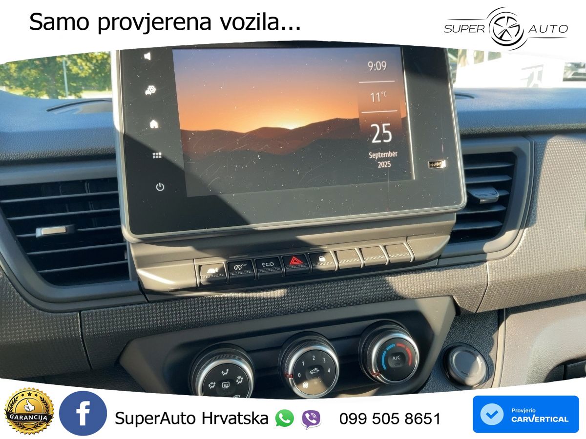 Renault Trafic 131 KS