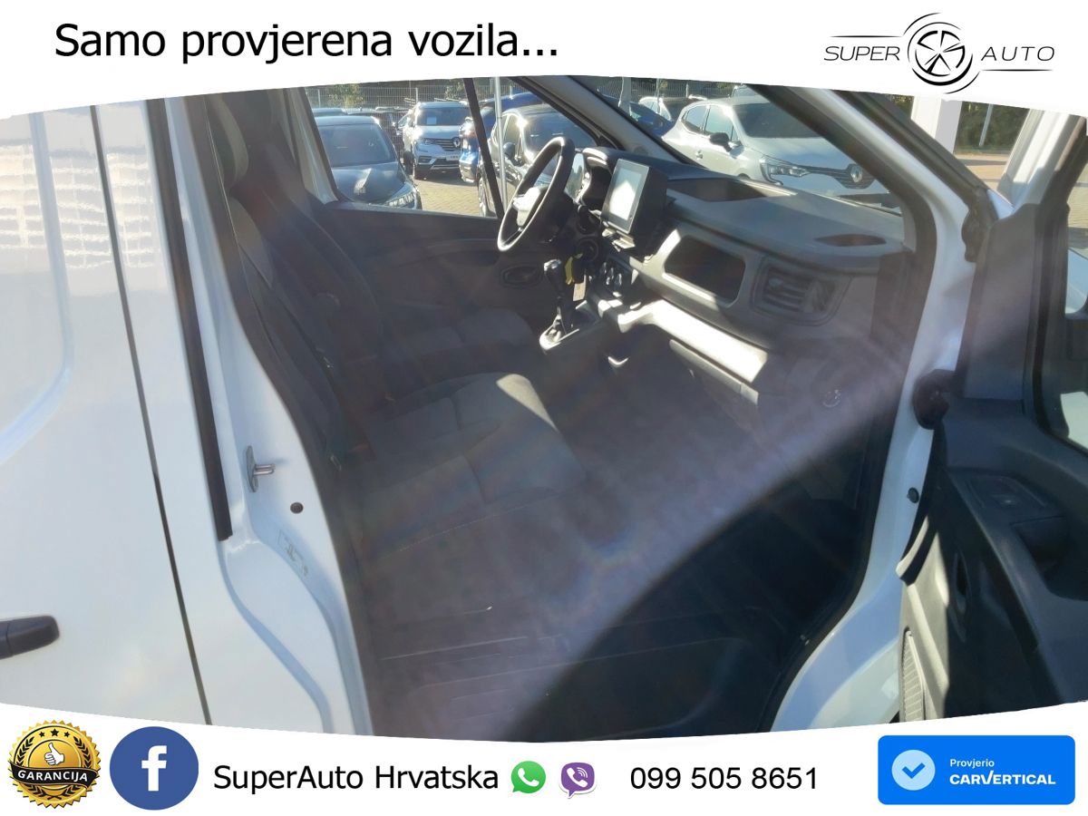 Renault Trafic 131 KS