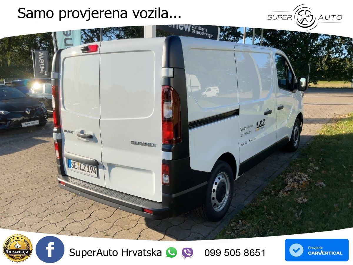 Renault Trafic 131 KS