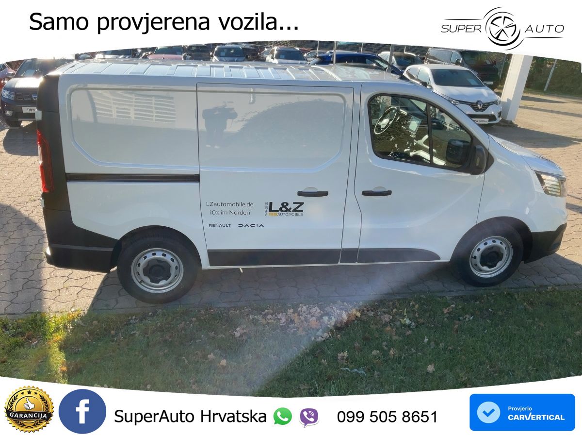 Renault Trafic 131 KS
