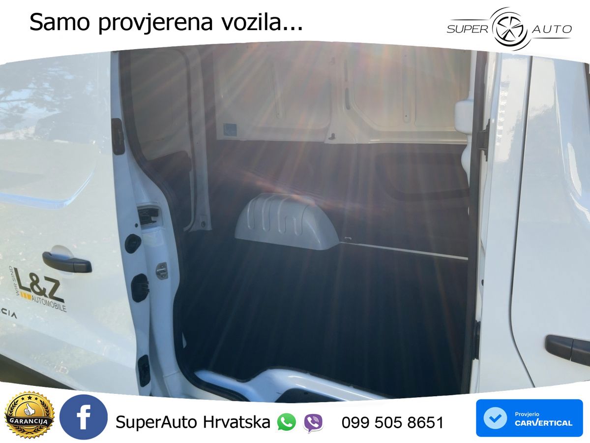 Renault Trafic 131 KS